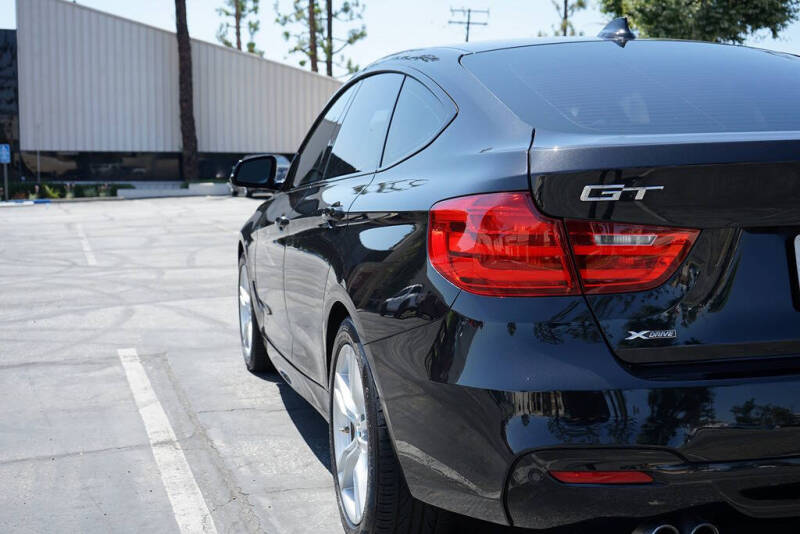 2015 BMW 3 Series 328i xDrive Gran Turismo