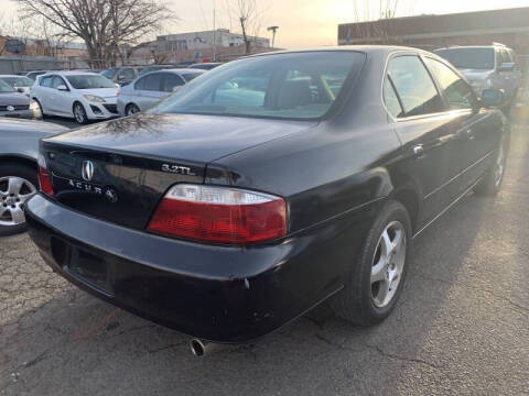 2003 Acura TL 3.2