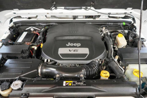 2017 Jeep Wrangler Unlimited