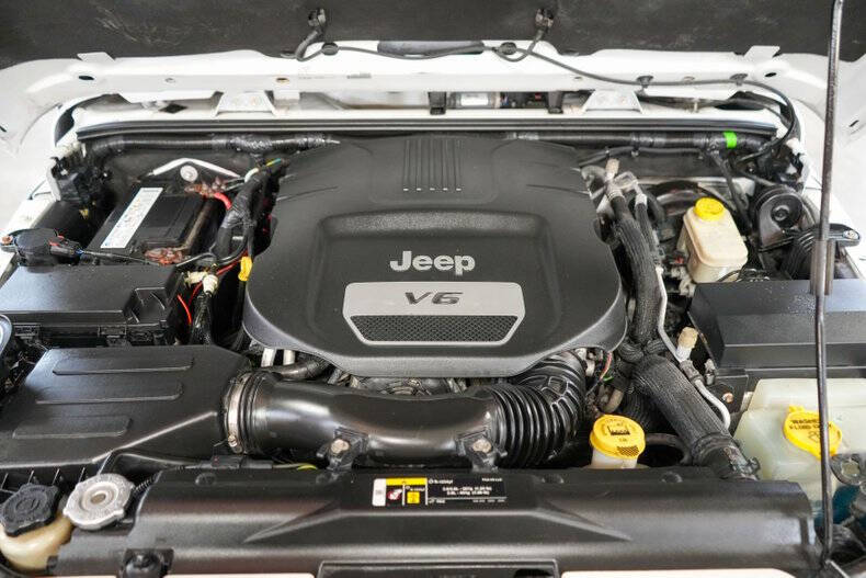 2017 Jeep Wrangler Unlimited