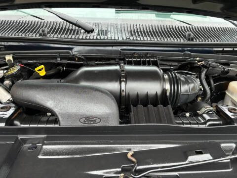2010 Ford E-Series