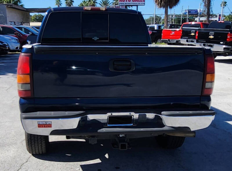 2000 Chevrolet Silverado 1500 LS