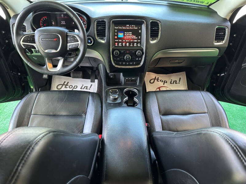 2017 Dodge Durango GT