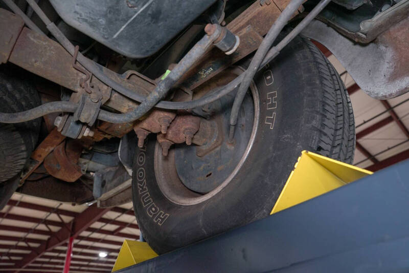 1996 Chevrolet Tahoe LT