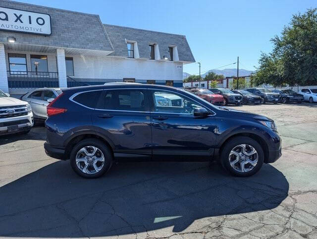 2017 Honda CR-V for sale at Axio Auto Boise in Boise, ID