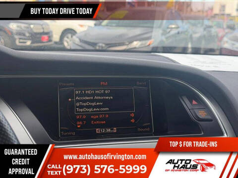 2011 Audi A5 2.0T quattro Premium Plus