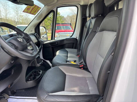 2025 RAM ProMaster