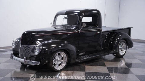 1940 Ford F-100