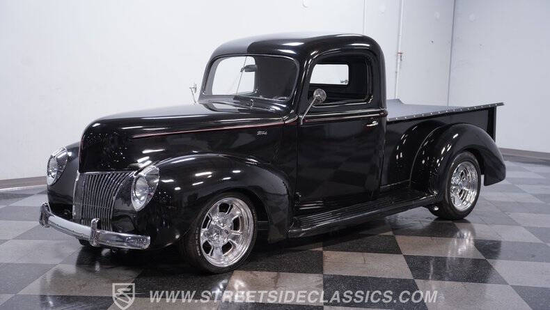1940 Ford F-100