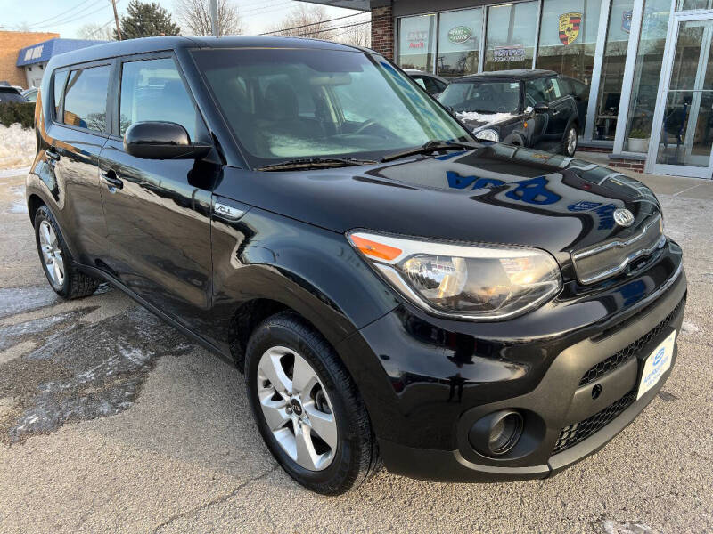2017 Kia Soul