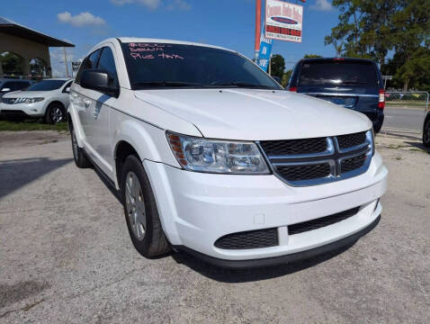 2015 Dodge Journey