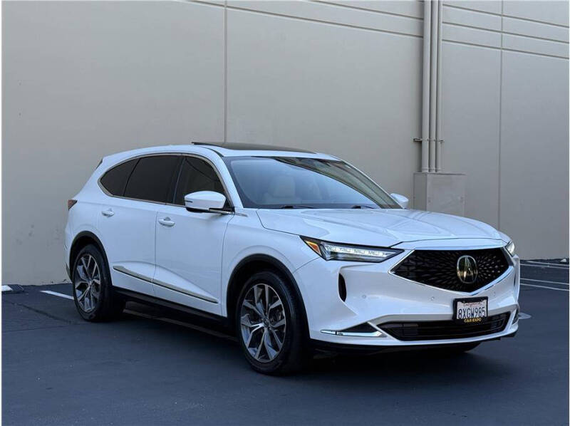 2022 Acura MDX w/Tech