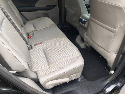 2015 Toyota Highlander LE Plus