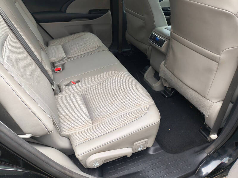 2015 Toyota Highlander LE Plus