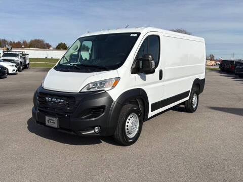 2026 RAM ProMaster