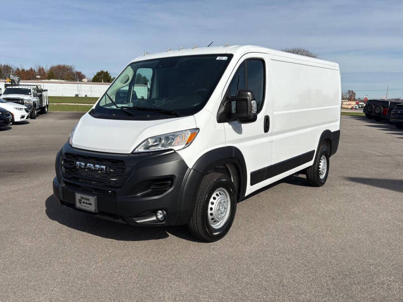 2026 RAM ProMaster