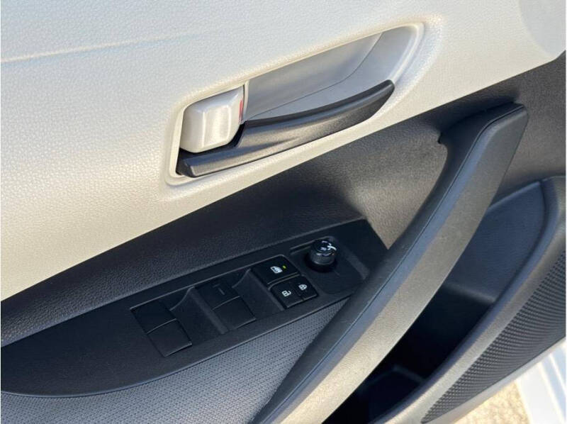 2022 Toyota Corolla Hybrid LE