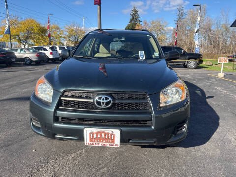 2010 Toyota RAV4