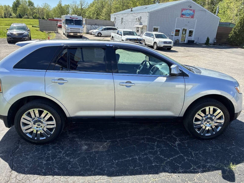 2010 Ford Edge Limited