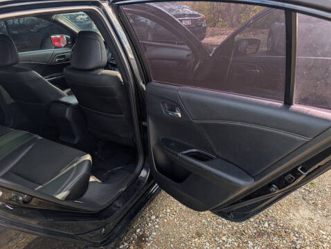 2017 Honda Accord Sport