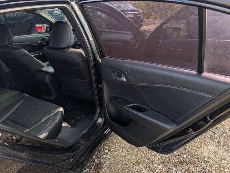 2017 Honda Accord Sport