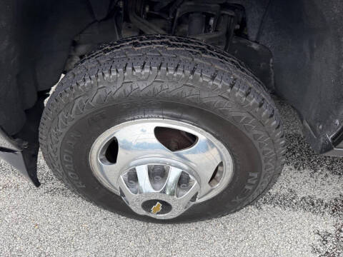 2016 Chevrolet Silverado 3500HD High Country