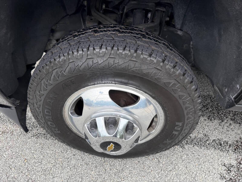 2016 Chevrolet Silverado 3500HD High Country