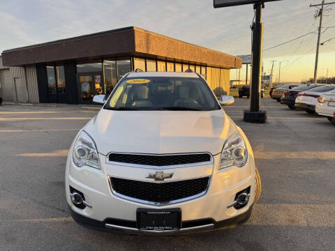 2015 Chevrolet Equinox LTZ