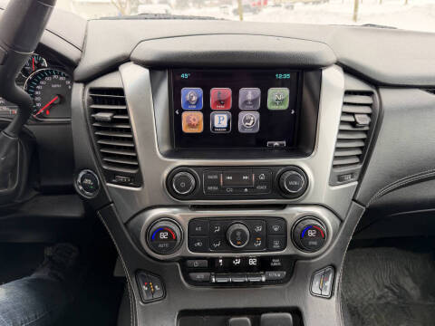 2015 Chevrolet Tahoe LT