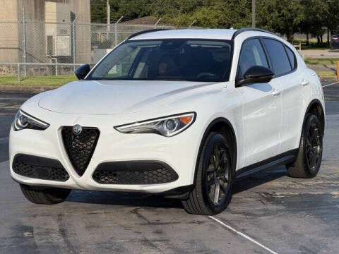 2020 Alfa Romeo Stelvio