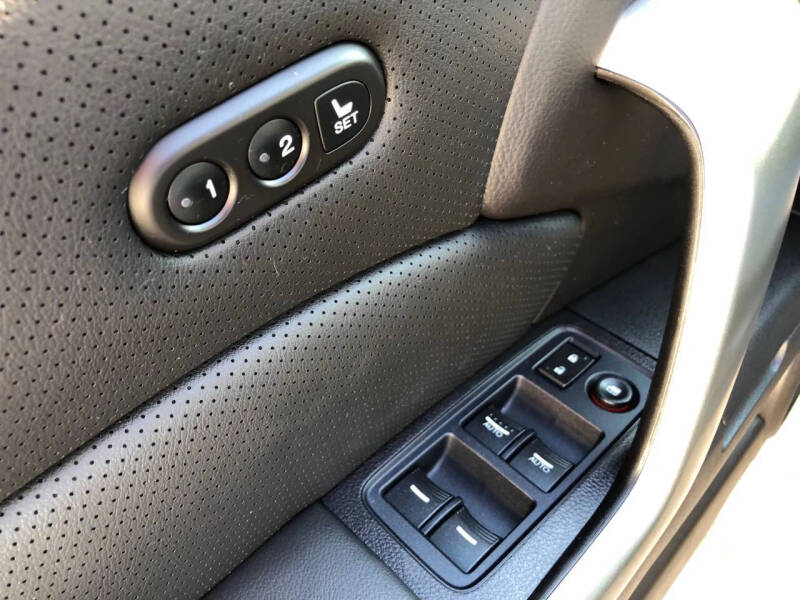 2012 Acura RDX SH-AWD