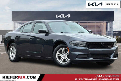 2019 Dodge Charger for sale at Kiefer Kia in Eugene OR