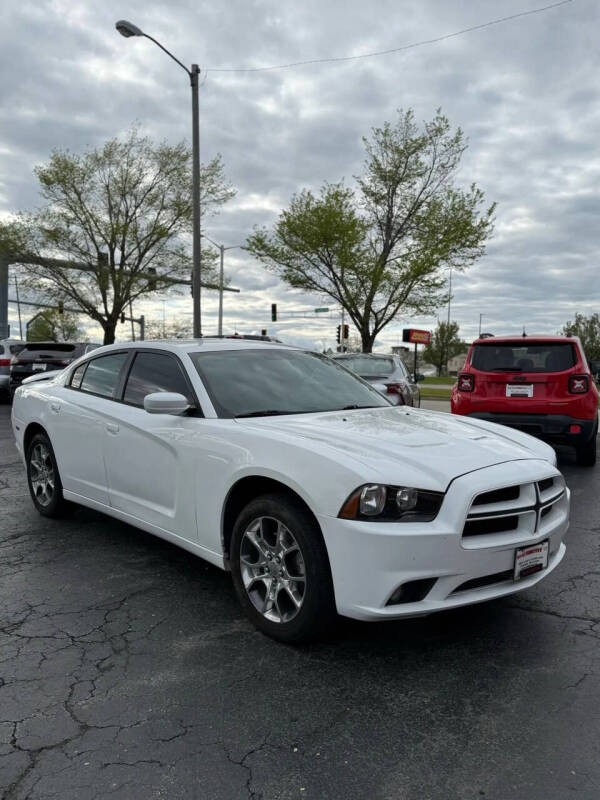 2014 Dodge Charger