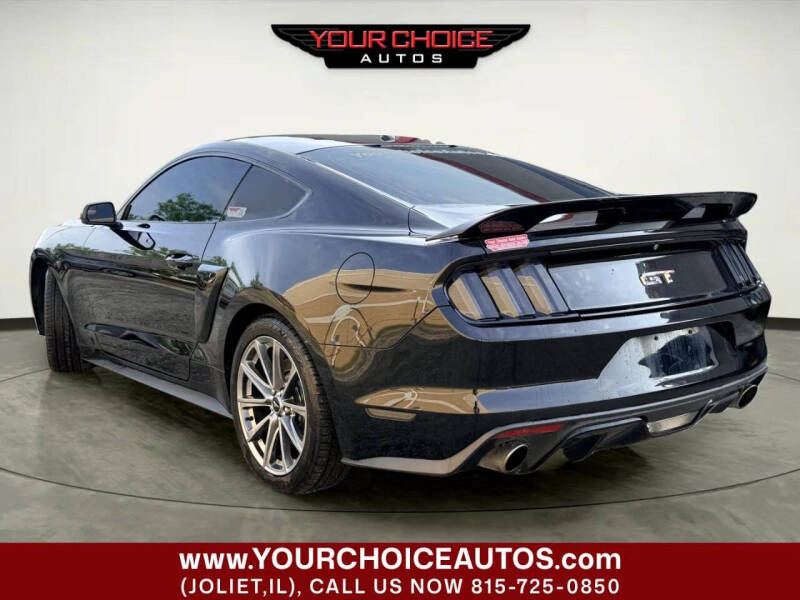 2017 Ford Mustang GT