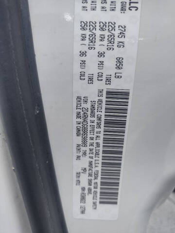 2011 Dodge Grand Caravan Express