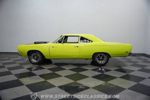 1969 Plymouth Roadrunner