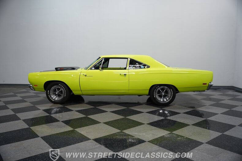 1969 Plymouth Roadrunner