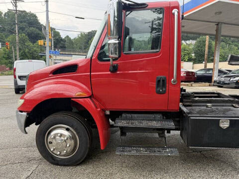 2005 International DuraStar 4200