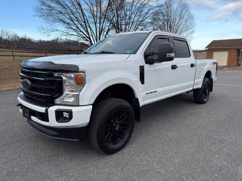 2022 Ford F-250 Super Duty XLT