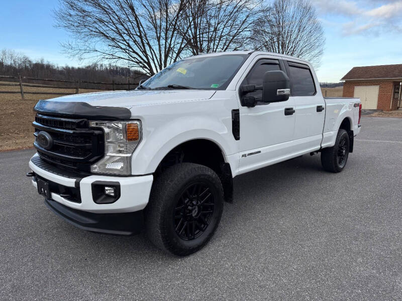 2022 Ford F-250 Super Duty XLT