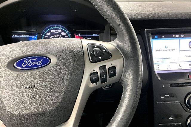 2019 Ford Flex SEL