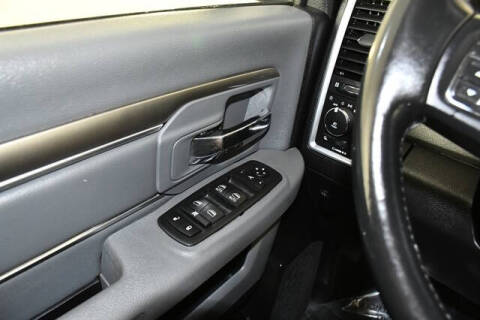 2017 RAM 1500 Big Horn