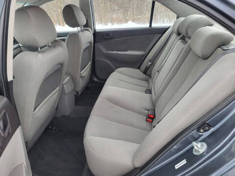 2009 Hyundai Sonata GLS