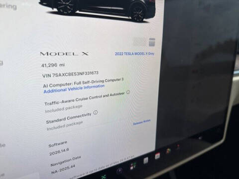 2022 Tesla Model X