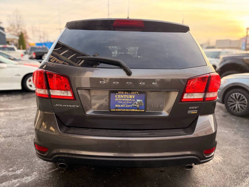 2019 Dodge Journey GT