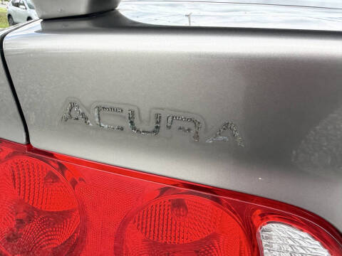 2004 Acura RSX