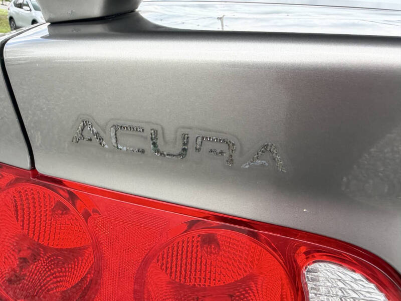 2004 Acura RSX