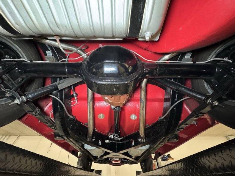 1957 Ford Thunderbird