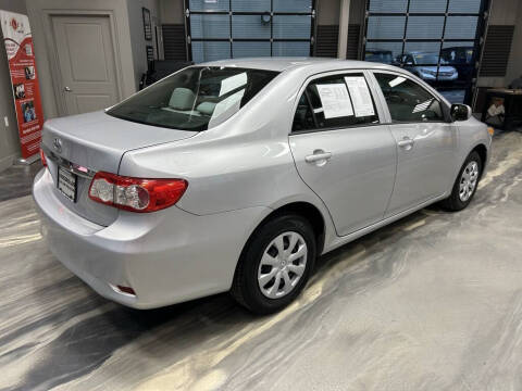 2013 Toyota Corolla L