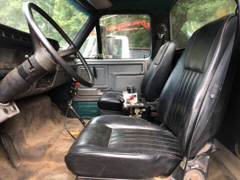 1996 Ford F-800